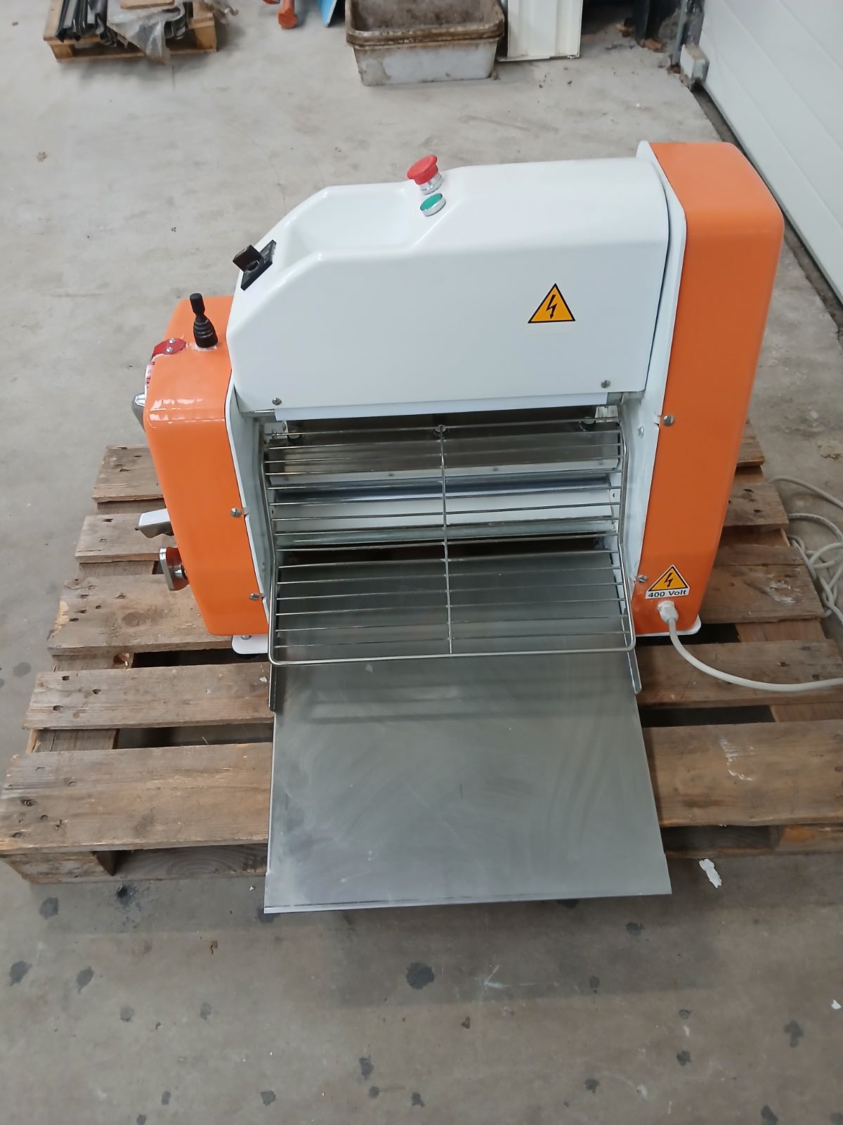 LAMINOIR BERTRAND PUMA