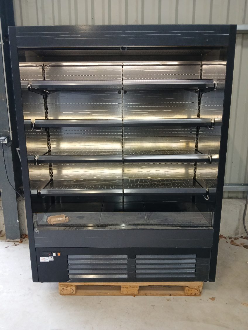 VITRINE POSITIVE LIBRE SERVICE